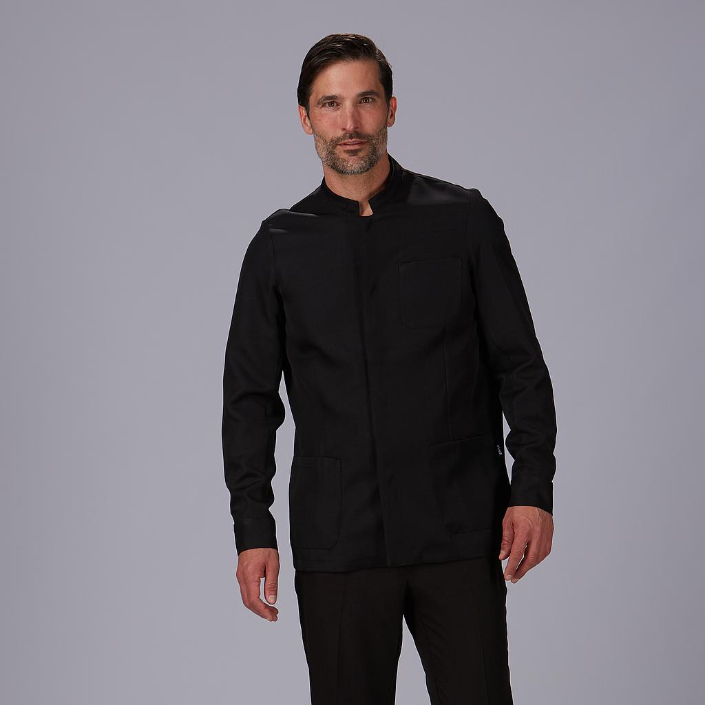 CASACO HOMEM ARCAS SARJA POLIÉSTER - Imagem