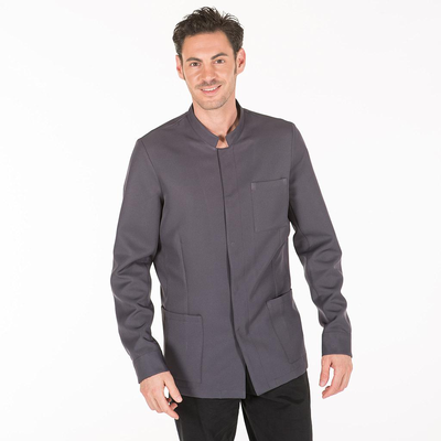 GIACCA UOMO ARCAS TWILL POLIESTERE
