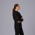 VESTE FEMME AGAR SERGÉ POLYESTER
