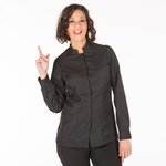 GIACCA DONNA AGAR TWILL POLIESTERE
