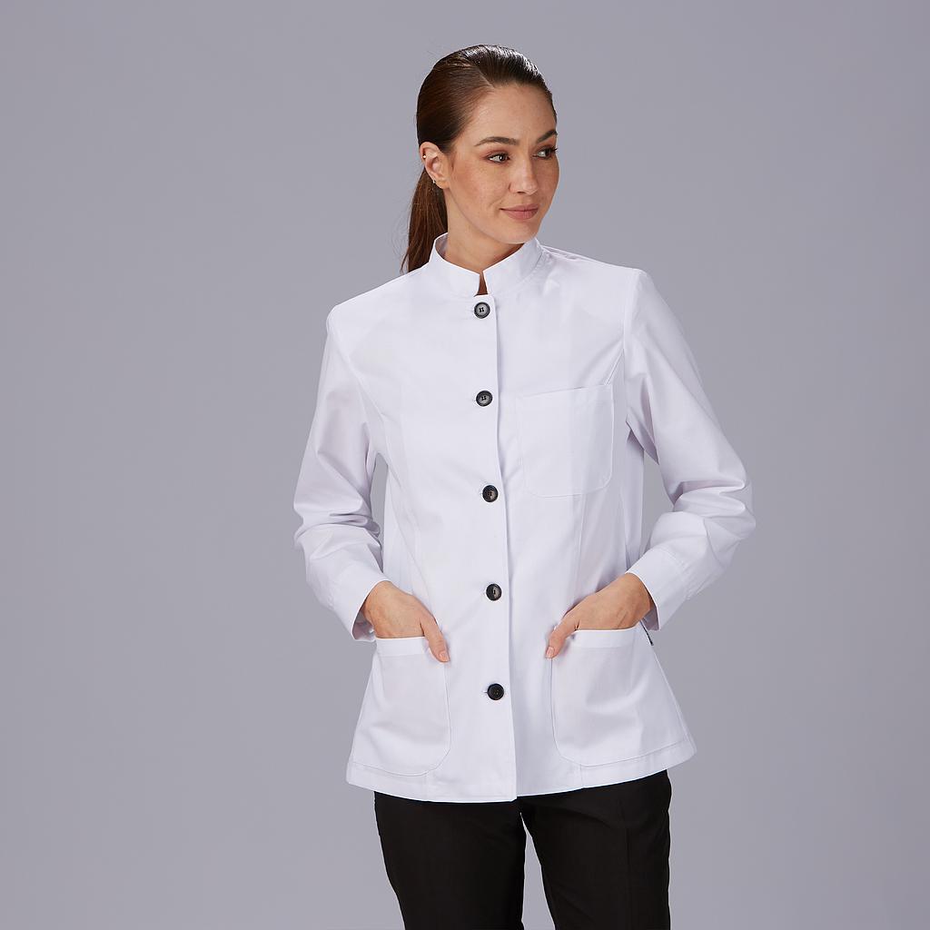 BLUSA MULHER GOLA MÃO M/COMPRIDA - Imagem