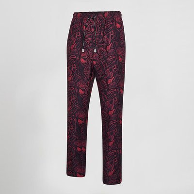 PANTALO MICROFIBRA ESTAMPADO UNISEX