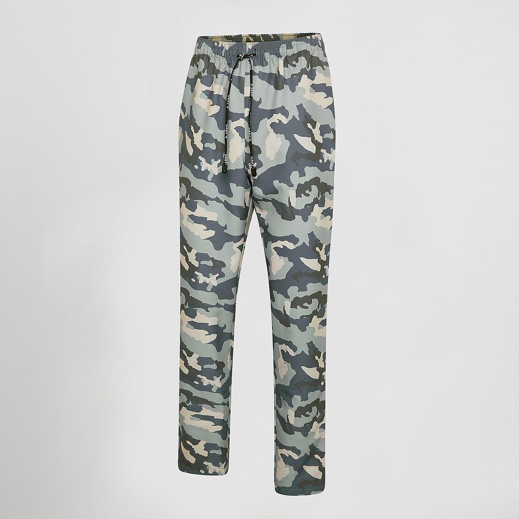 CALÇA MOCROFIBRA ESTAMPADA UNISSEX - Imagem