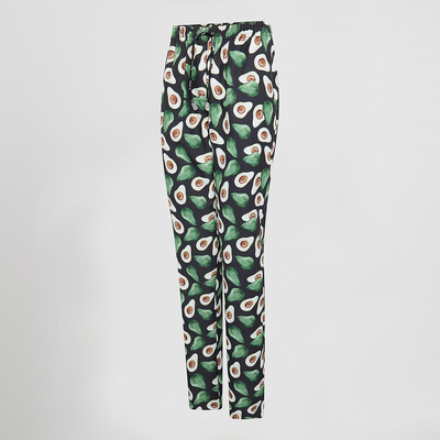 CALÇA MOCROFIBRA ESTAMPADA UNISSEX