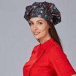 HAT GRAN CHEF VELCRO PRINTED