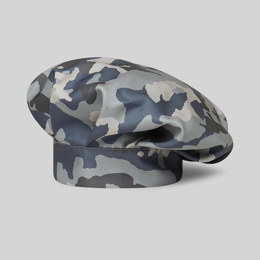 GORRO GRAN CHEF VELCRO ESTAMPADO - Imagem
