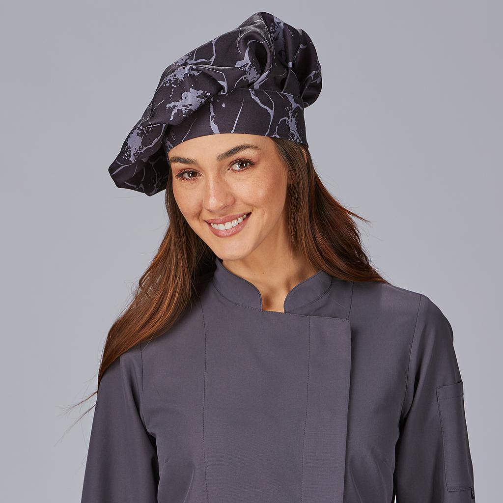 GORRO GRAN CHEF VELCRO ESTAMPADO - Imagem