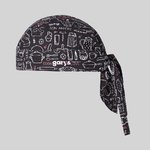 CAPPELLO PIRATA MICROFIBRA STAMPA