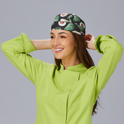 CAPPELLO PIRATA MICROFIBRA STAMPA