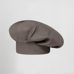 GORRO GRAN CHEF VELCRO SARGA POLIESTER