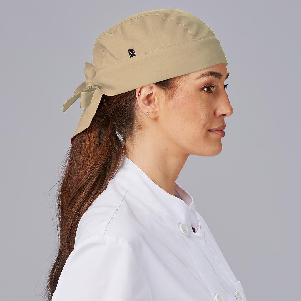 GORRO PIRATA SARJA POLIESTER - Imagem