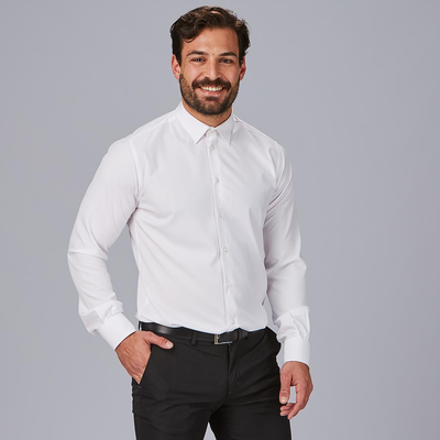 CAMICIA UOMO SLIM FIT GABRIEL
