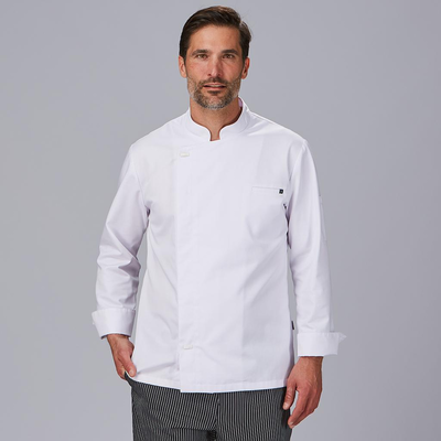 GIACCA CUCINA UNISEX ANTIMACCHIA MOLINA