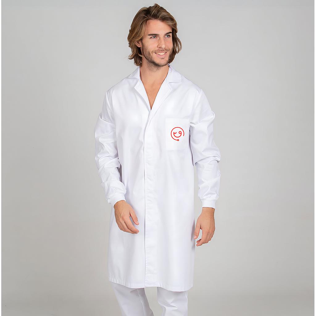 BATA UNISSEXO REYES COM BOTÕES DE PRESSÃO DTF - Imagem