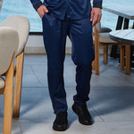 TROUSERS DRAWSTRING UNISEX PEACH