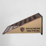 EXPOSITOR PARA CALZADO TACTICAL SKECHERS WORK