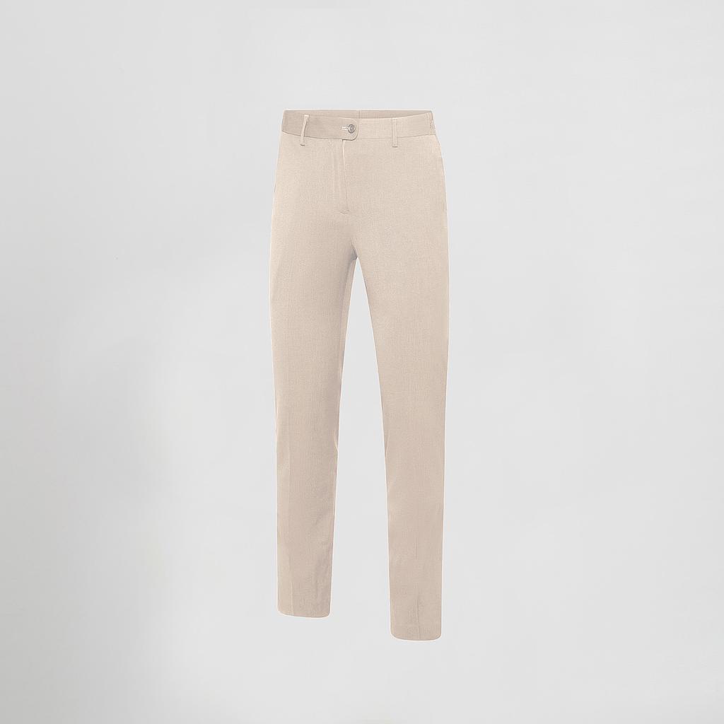 PANTALÓN MULHER CINTURA EXTENSIBLE TAFFORA - Imagem