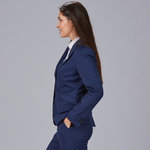 AMERICANA MUJER 2 BOTONES TAFFORA