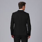 AMERICANA HOMBRE 2 BOTONES SLIM FIT TAFFORA