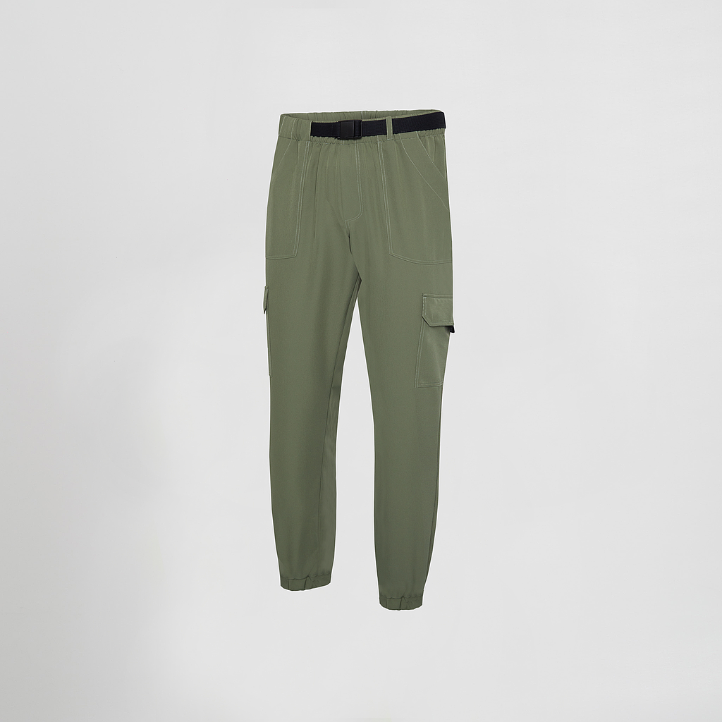 VERDE OLIVA