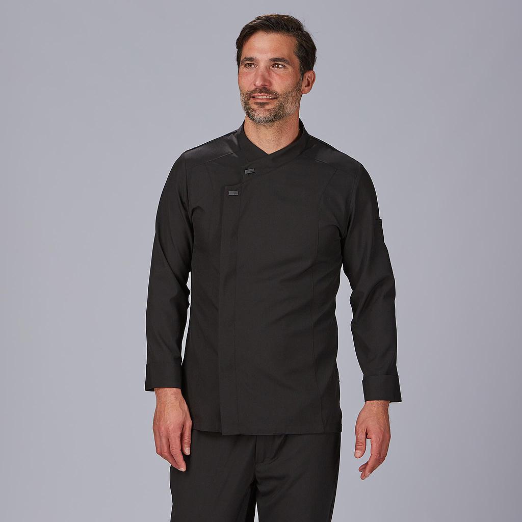 JAQUETA DE COZINHA HOMEM DIAZ SUPER SLIM FIT - Imagem