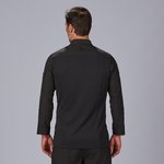 CHAQUETA COCINA HOMBRE DIAZ SUPER SLIM FIT