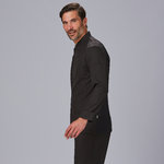 CHAQUETA COCINA HOMBRE DIAZ SUPER SLIM FIT
