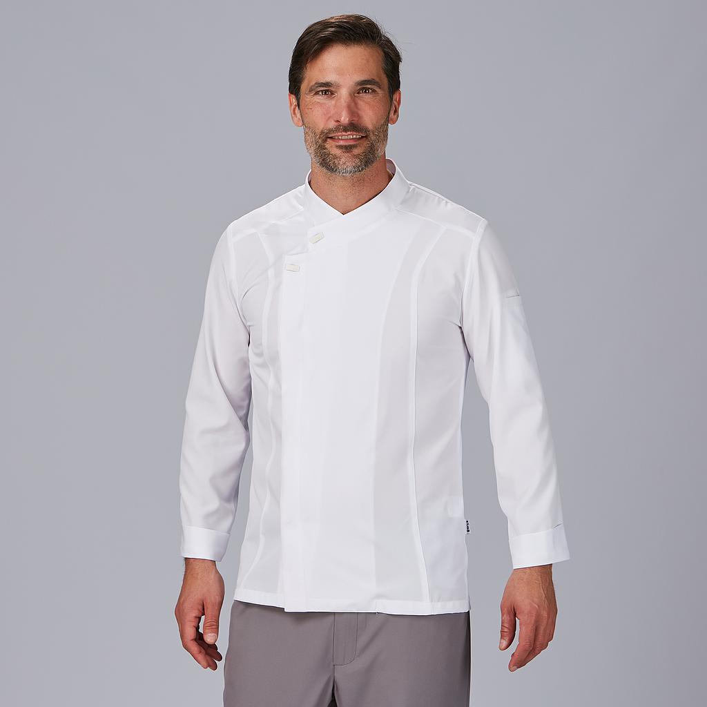 JAQUETA DE COZINHA HOMEM DIAZ SUPER SLIM FIT - Imagem