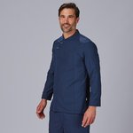 CHAQUETA COCINA HOMBRE DIAZ SUPER SLIM FIT