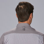 CHAQUETA COCINA HOMBRE DIAZ SUPER SLIM FIT