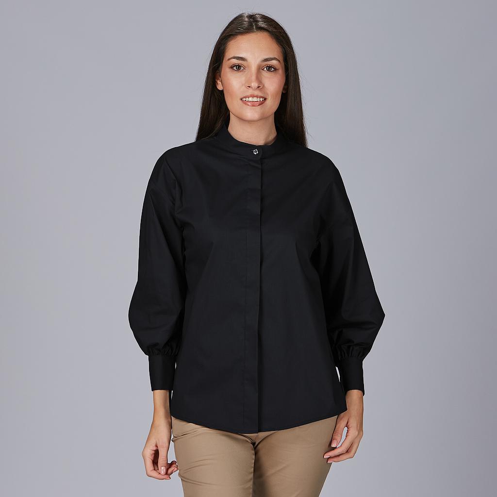 CAMISA SENHORA OVERSIZE MADDALENA - Imagem