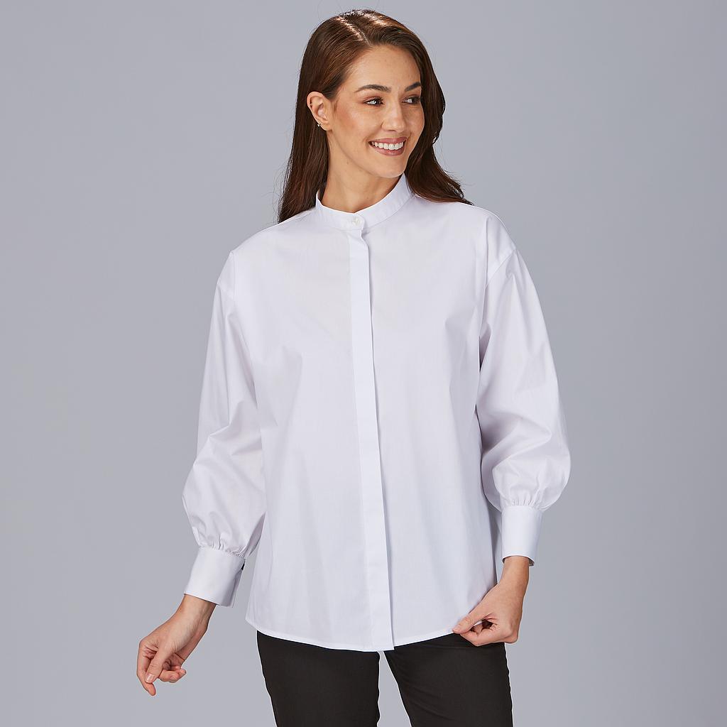 CAMISA SENHORA OVERSIZE MADDALENA - Imagem
