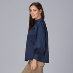 CAMISA SENHORA OVERSIZE MADDALENA