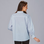 CAMISA MUJER OVERSIZE MADDALENA