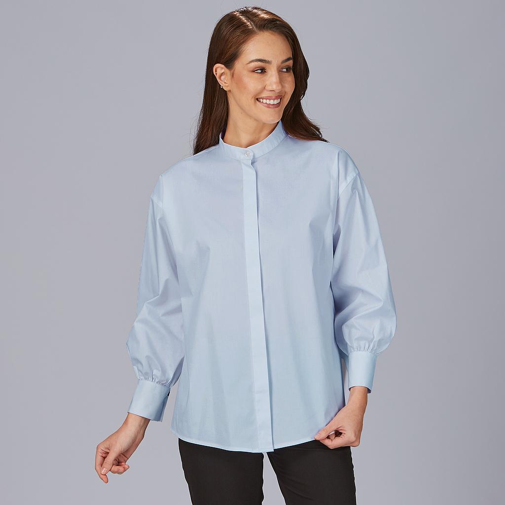 CAMISA SENHORA OVERSIZE MADDALENA - Imagem