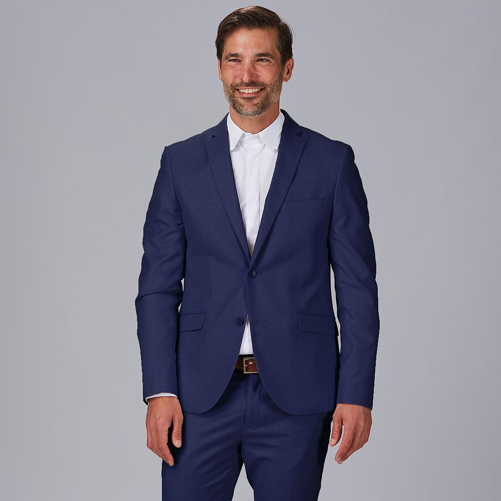 BLAZER HOMEM SEM FORRO - Imagem