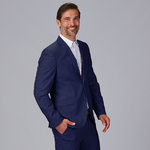 AMERICANA HOMBRE SIN FORRAR T400