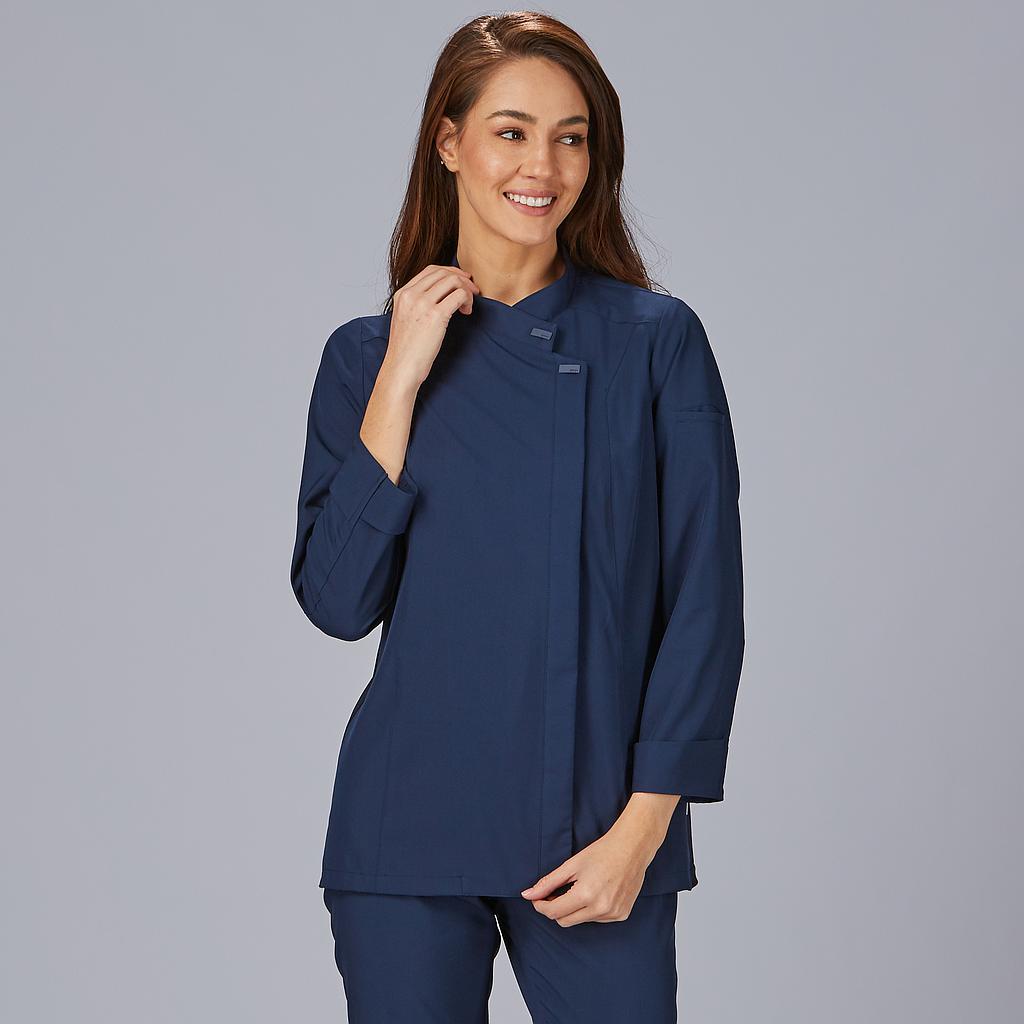 CASACO DE COZINHA SENHORA TECIDA - Imagem