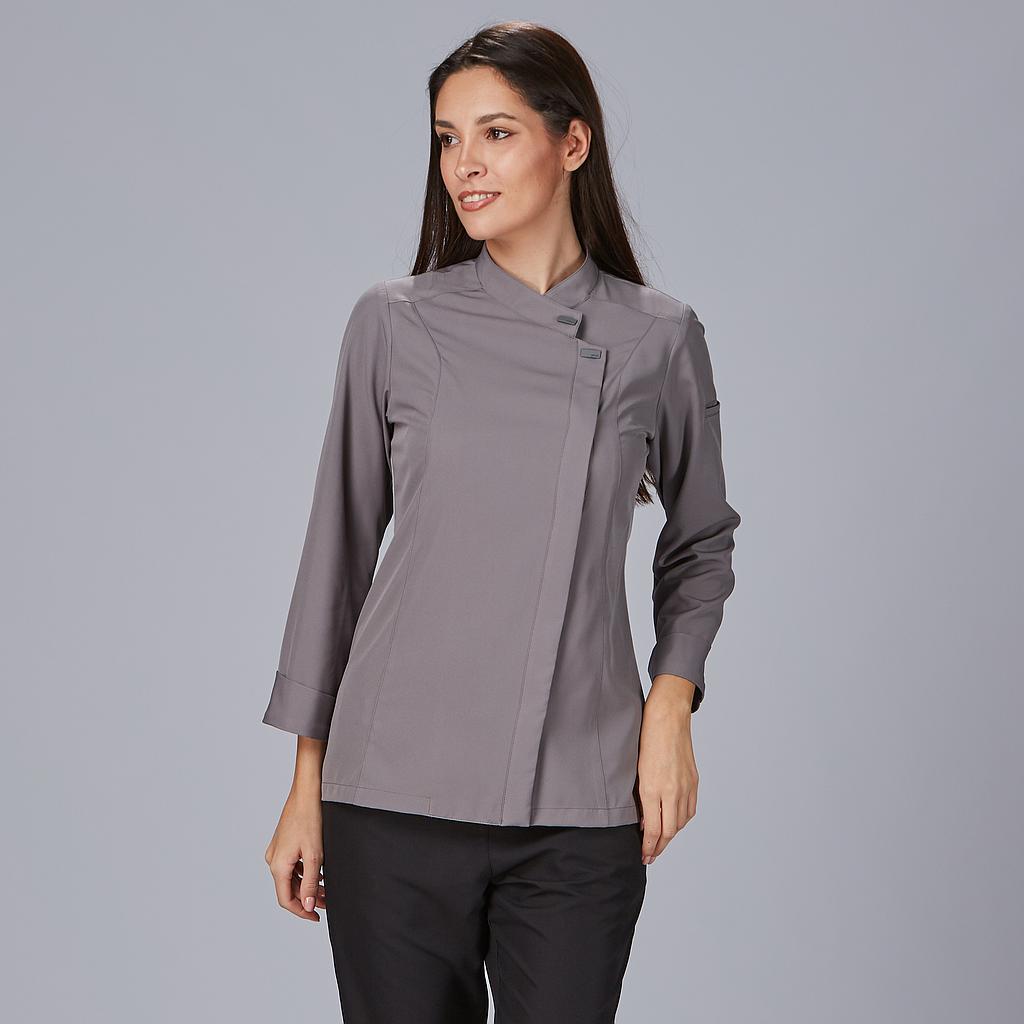 CHAQUETA COCINA MUJER TEJADA - Imagem
