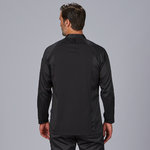 CHAQUETA COCINA UNISEX MANGA RANGLAN RUBIO
