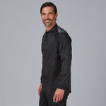 CHAQUETA COCINA UNISEX MANGA RANGLAN RUBIO