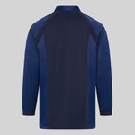 JACKET KITCHEN UNISEX WITH RAGLAN SLEEVES RUBIO