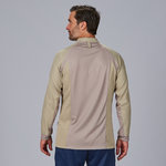 CHAQUETA COCINA UNISEX MANGA RANGLAN RUBIO