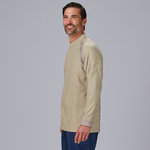 CHAQUETA COCINA UNISEX MANGA RANGLAN RUBIO