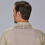 CHAQUETA COCINA UNISEX MANGA RANGLAN RUBIO