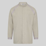 CHAQUETA COCINA UNISEX MANGA RANGLAN RUBIO