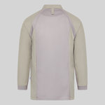 CHAQUETA COCINA UNISEX MANGA RANGLAN RUBIO