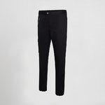 PANTALON UNISEX CREMALLERA SATEN ALGODON