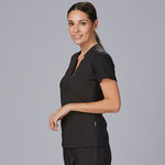 BLUSA MUJER MANGAS CANALE ROSELL