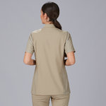 BLUSA MUJER MANGAS CANALE DELLA